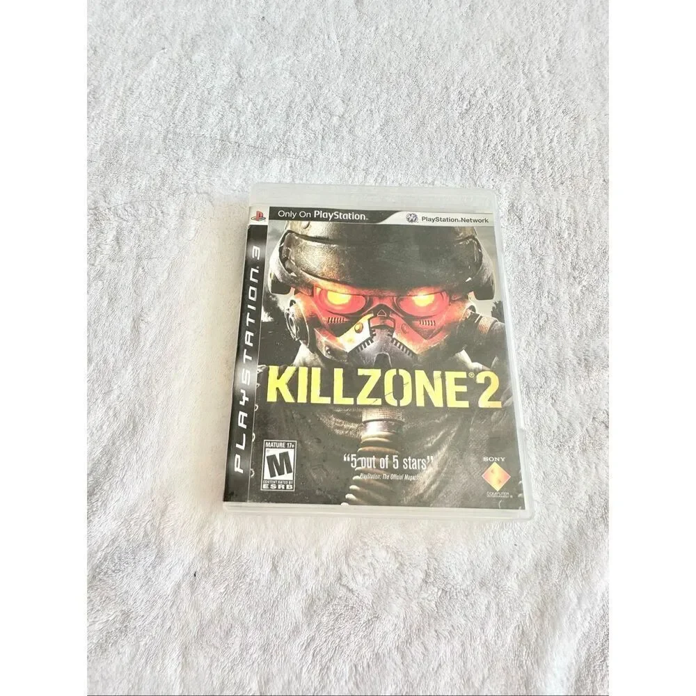 Killzone 2 PlayStation 3
